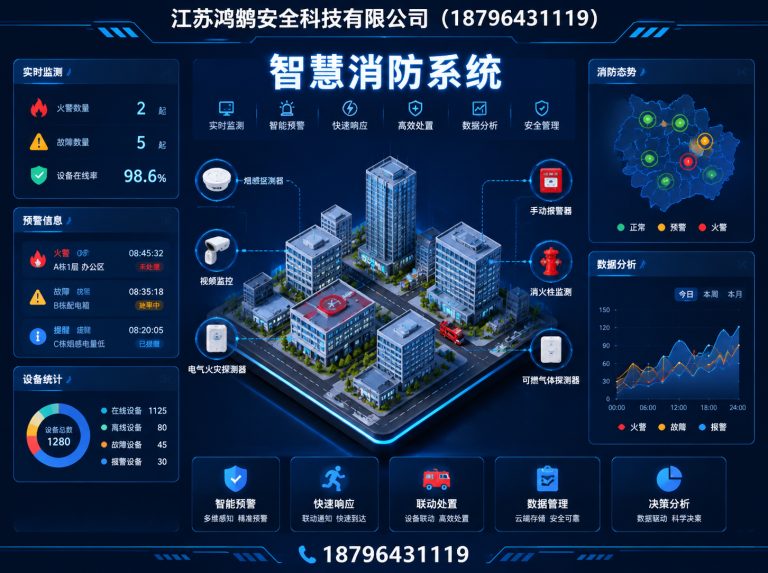 抚顺安全科技公司展示图
